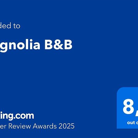 Magnolia B&B Granby Exterior photo
