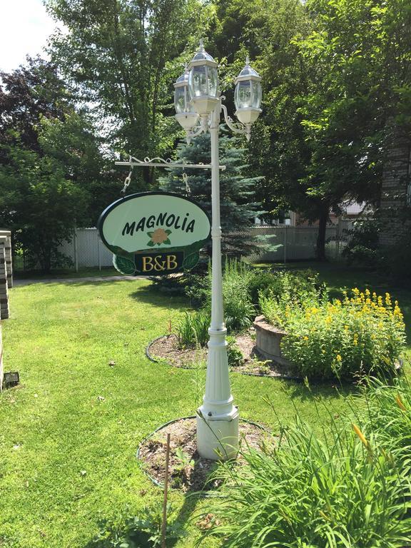 Magnolia B&B Granby Exterior photo