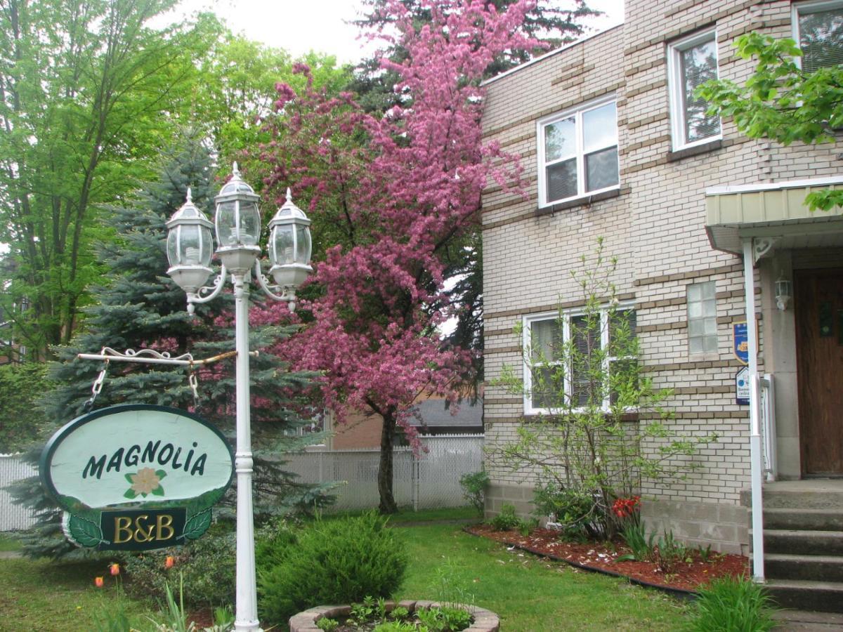 Magnolia B&B Granby Exterior photo